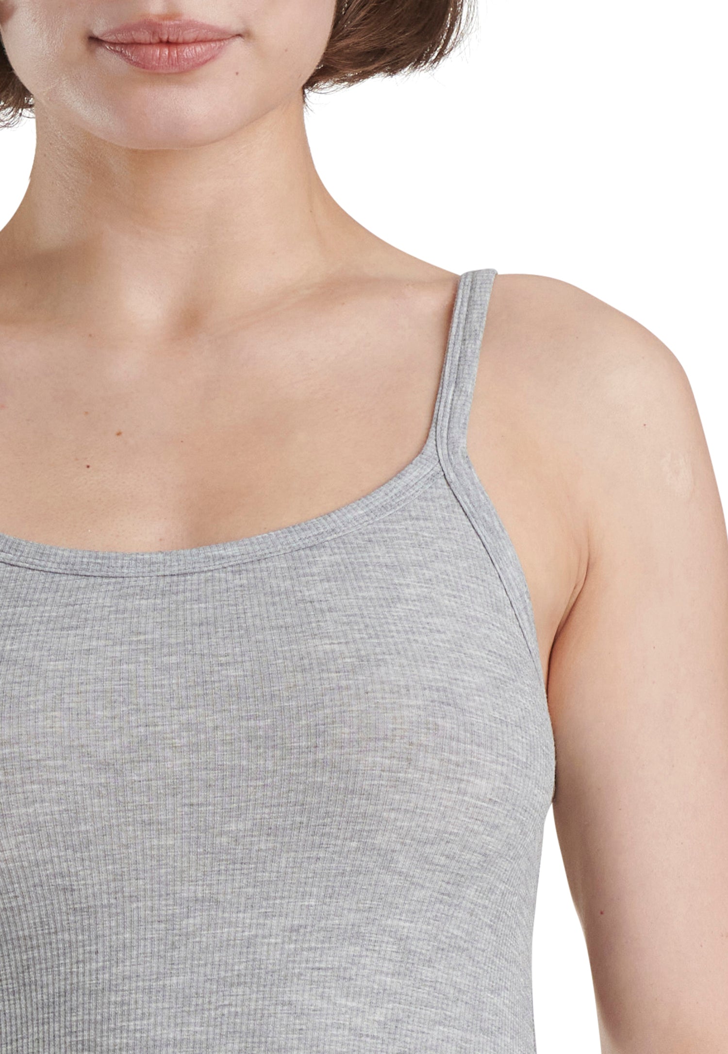 Heather grey