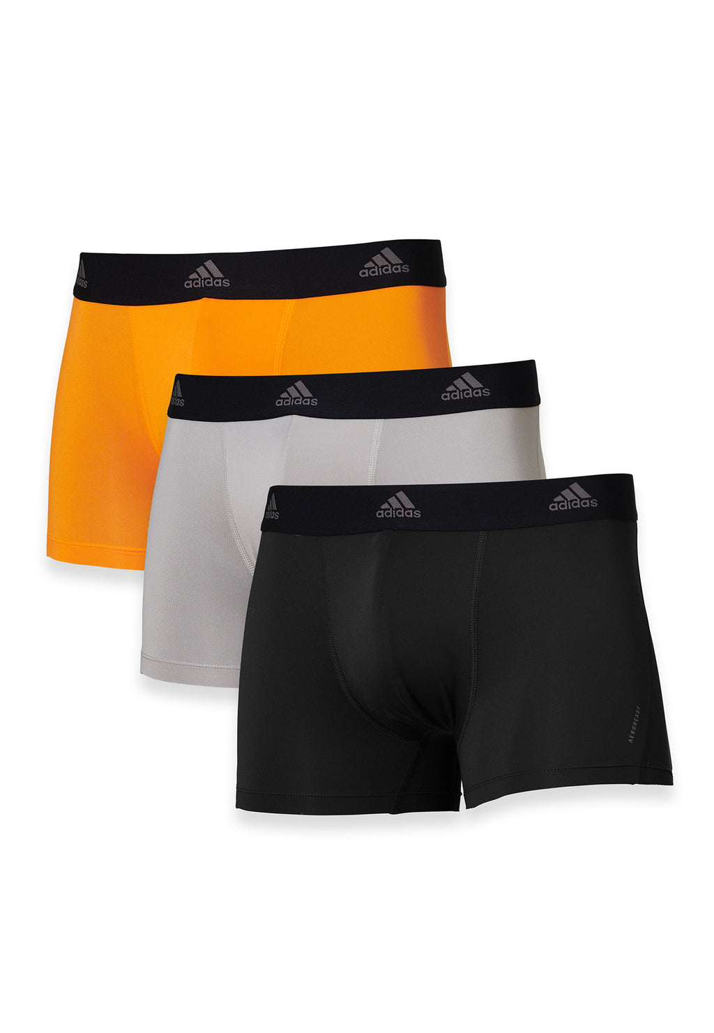 Buy Micro Flex Eco Trunk 3 Pairs | adidas underwear