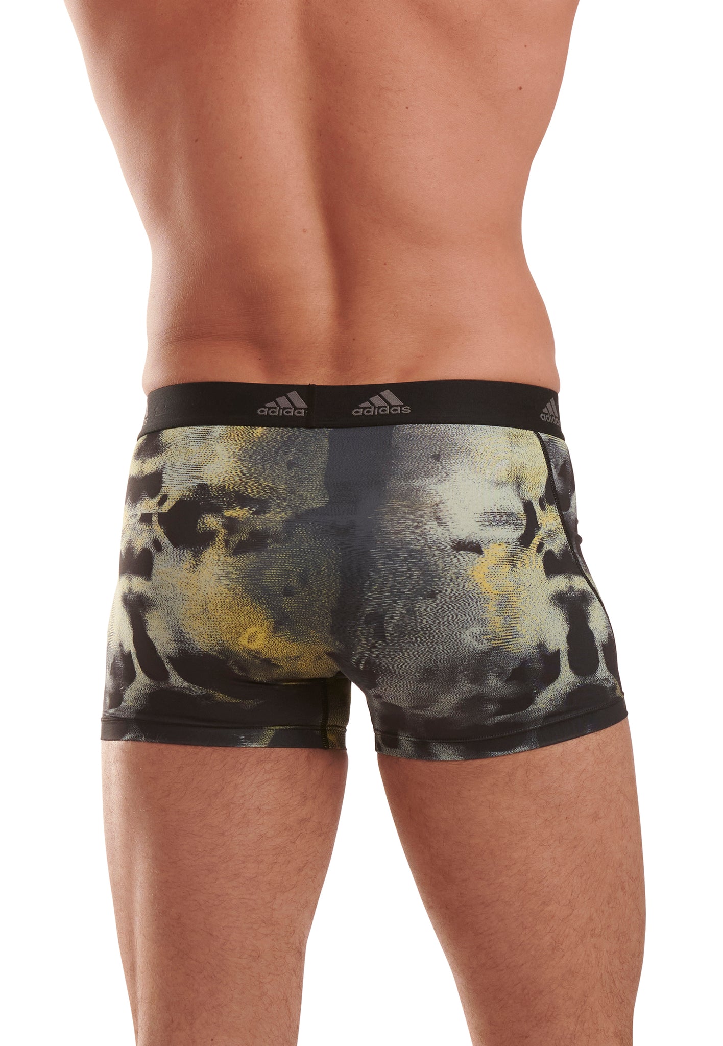 Night Sky - HIIT print yellow - Night Sky