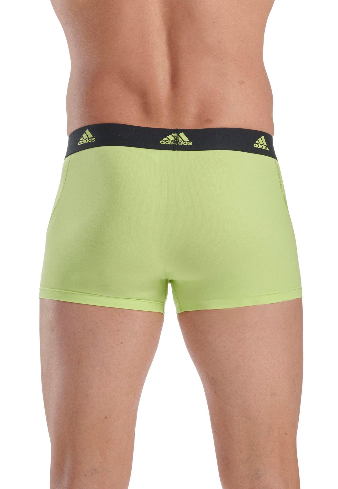 Pulse Lime - Alloy - Black
