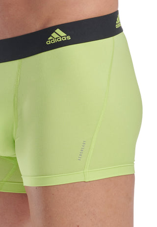 Pulse Lime - Alloy - Black