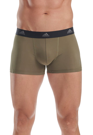 Focus Olive - Palm Print Grey - Black, Focus Olive - Palm Print - Black