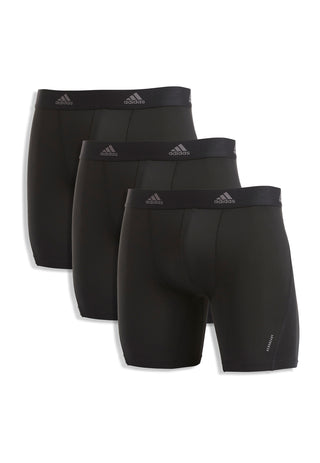 Buy Recycled Micro Sport Boxer Brief 3 Pairs | adidas underwear