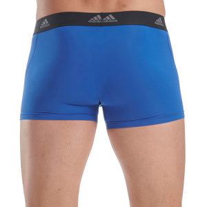 Black - Vivid Red - Bold Blue