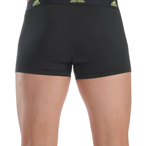 Pulse Lime - Alloy - Black