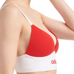 Vivid red