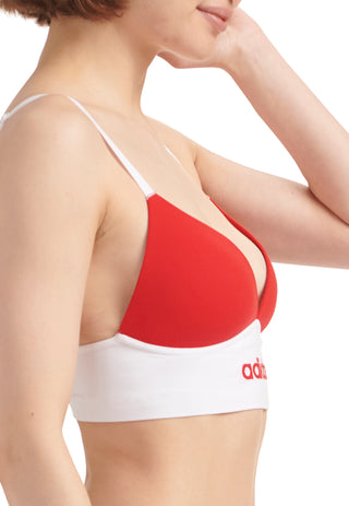 Vivid red