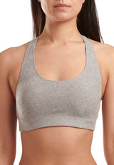 Heather grey