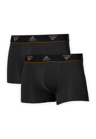 Buy adidas Men's Sport Performance ClimaCool Trunk Underwear (2