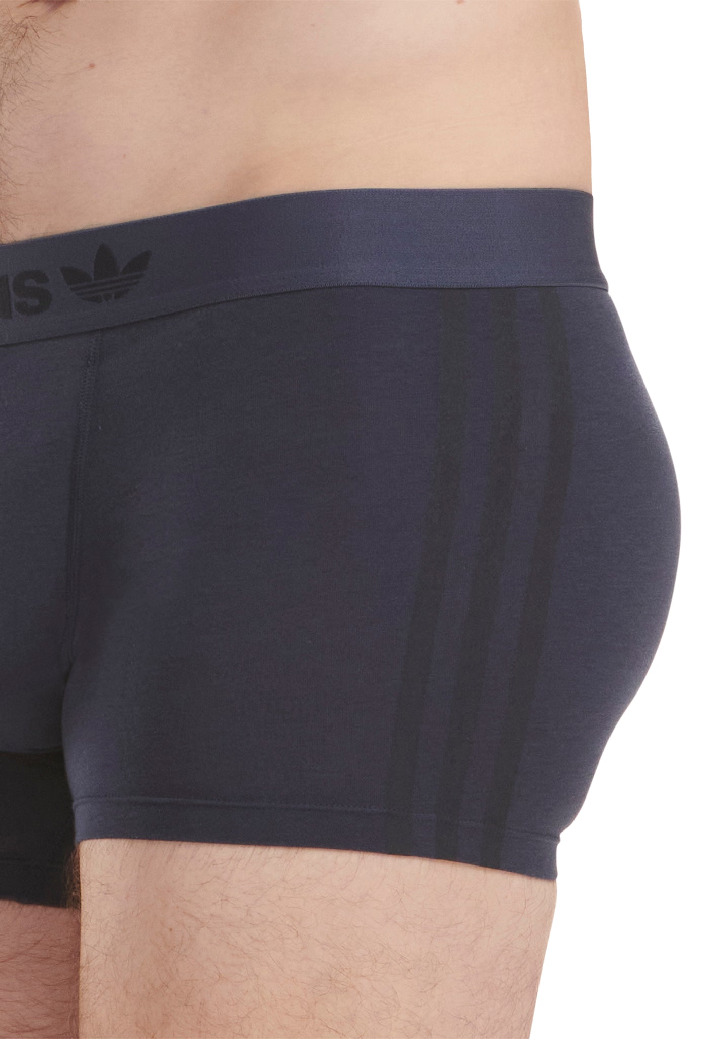 medium heather grey/shadow navy