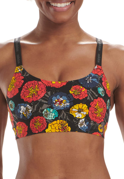 Multi Color Flower Print